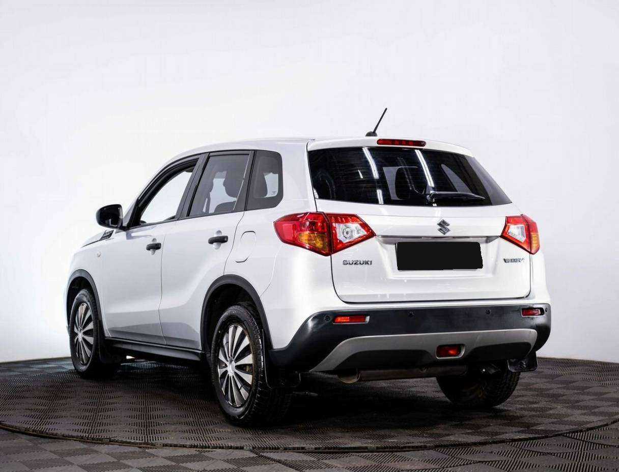 Suzuki Vitara, 2016 - 77 940 км. | Фото №4