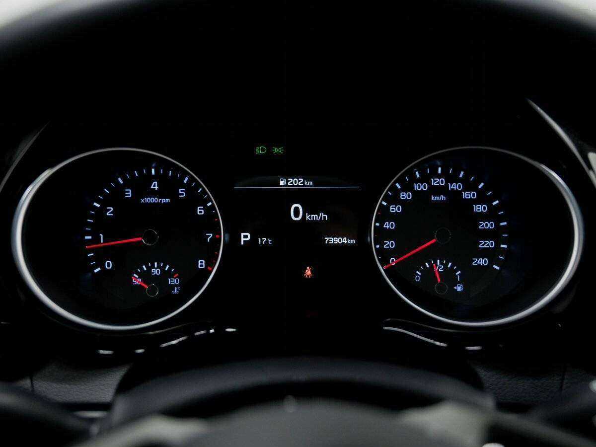 Kia XCeed, 2020 Фото №24