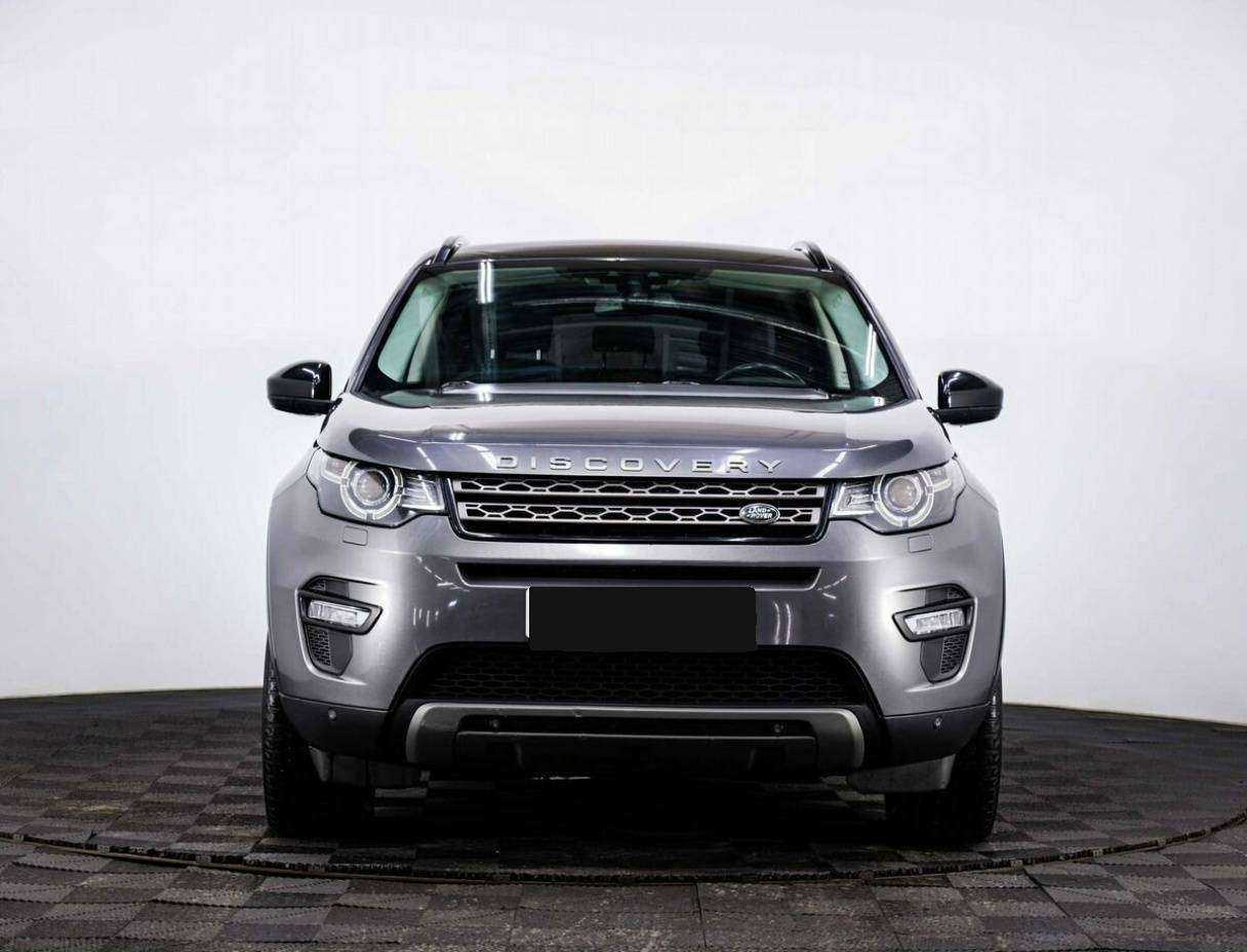 Land Rover Discovery Sport, 2015 - 183 000 км. | Фото №2