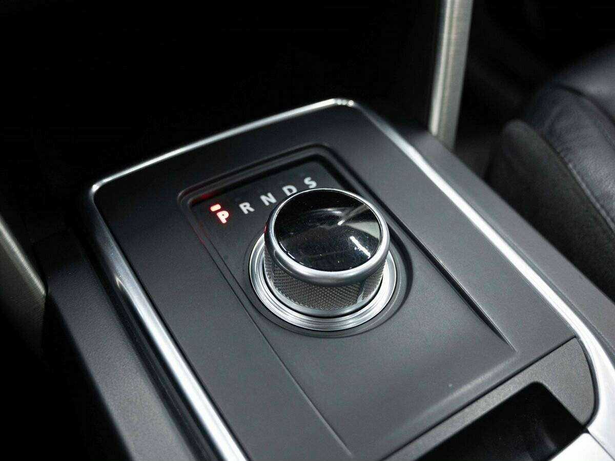 Land Rover Discovery Sport, 2015 Фото №17