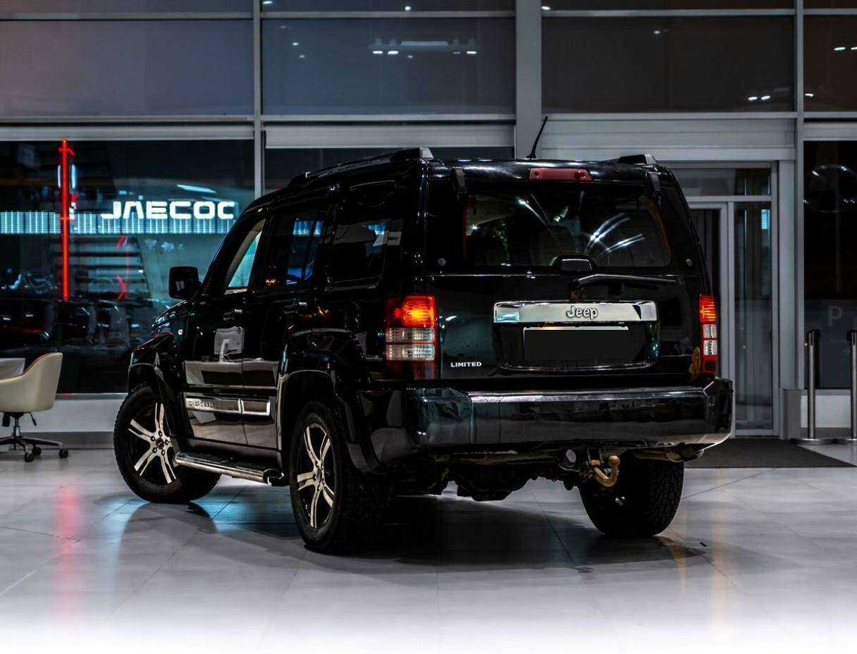 Jeep Cherokee, 2010 - 164 000 км. | Фото №4