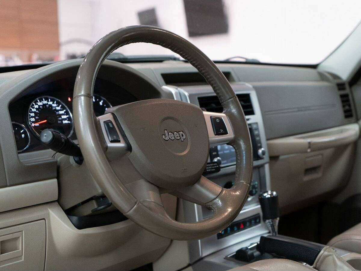 Jeep Cherokee, 2010 - 164 000 км. | Фото №5