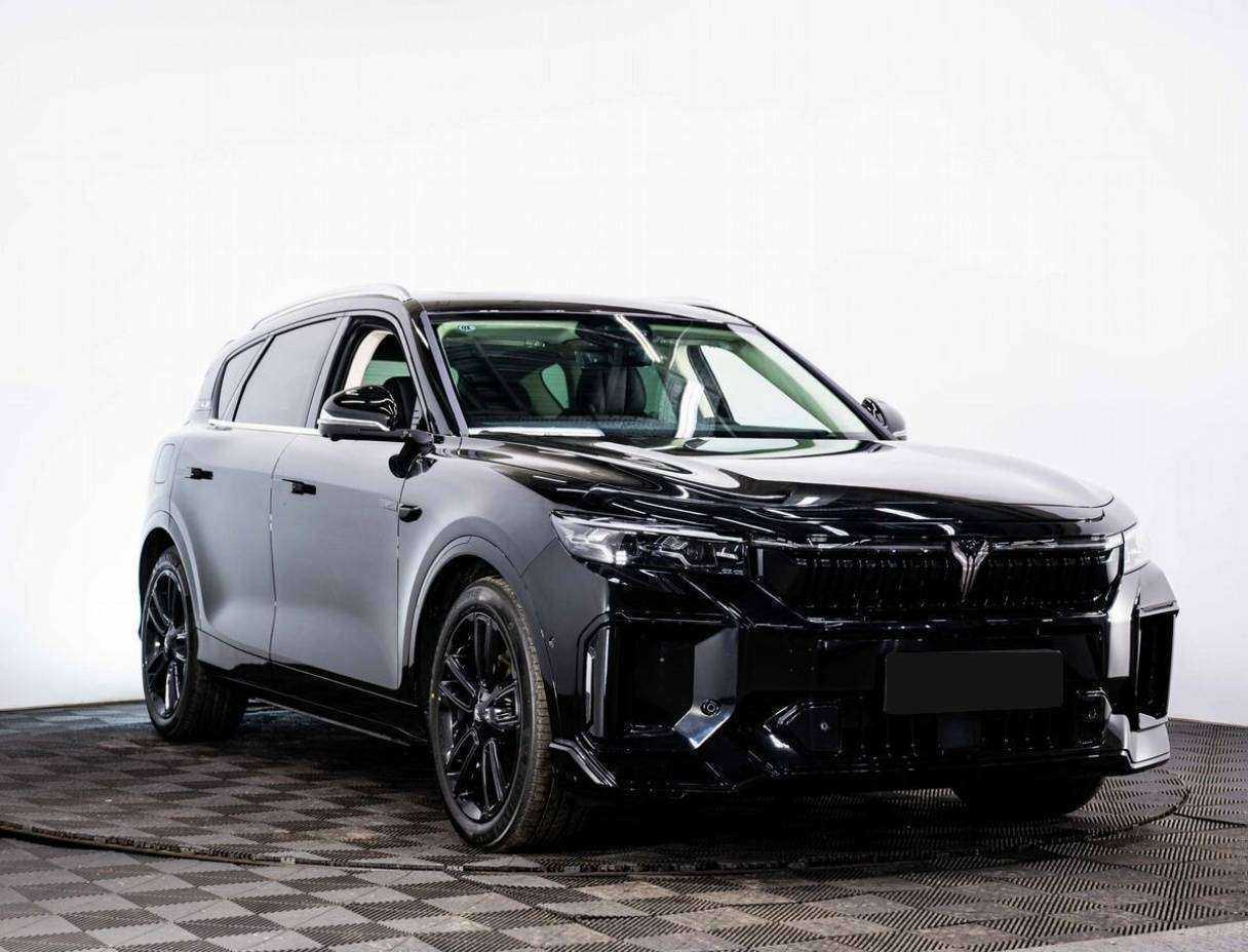 Voyah Free, 2023 - 50 км. | Фото №3