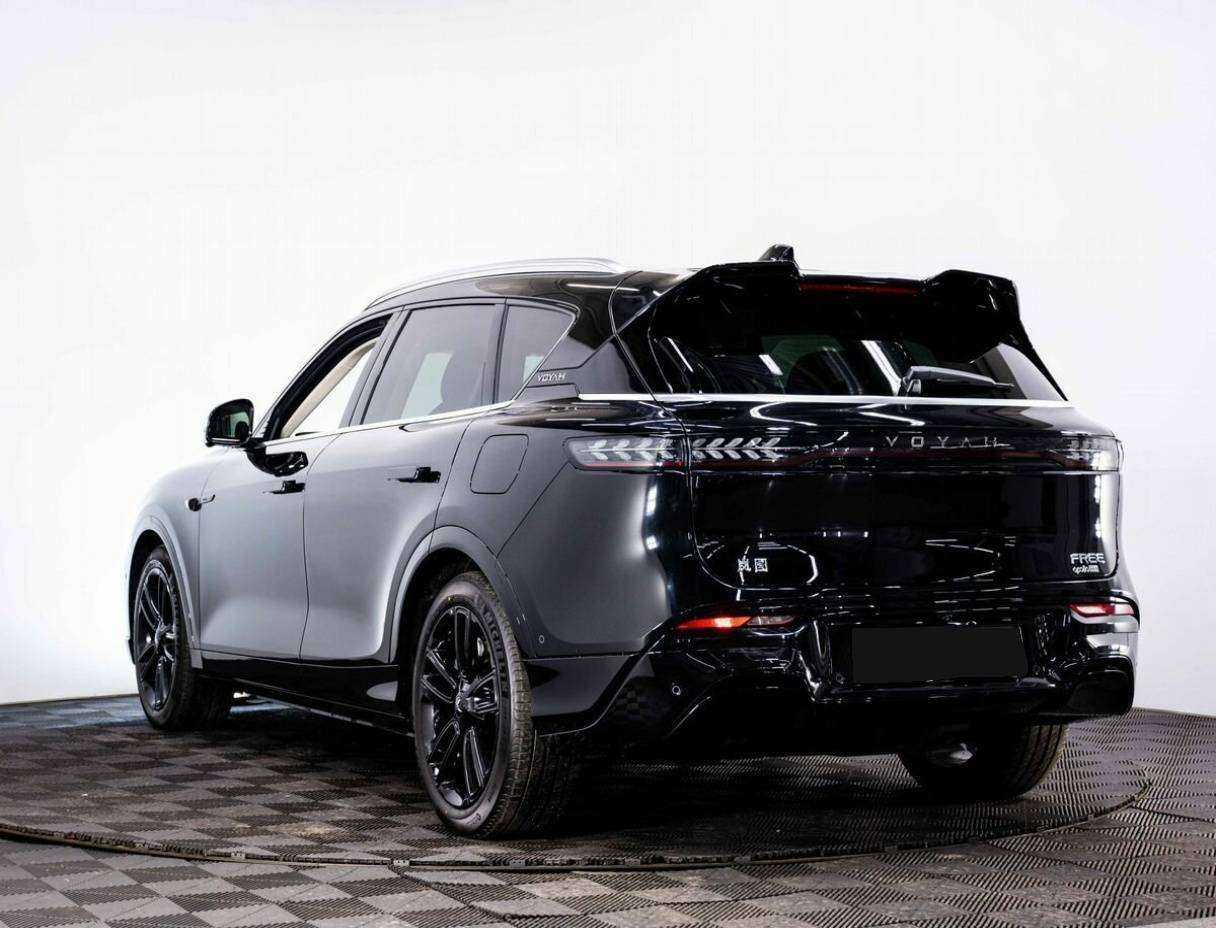 Voyah Free, 2023 - 50 км. | Фото №4