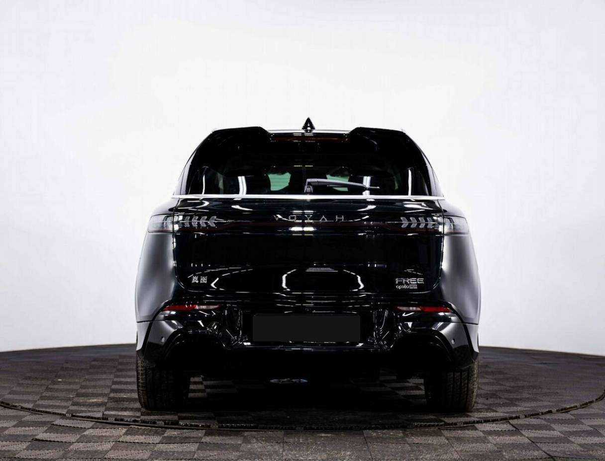 Voyah Free, 2023 - 50 км. | Фото №5