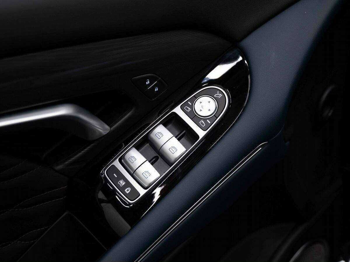 Voyah Free, 2023 Фото №21