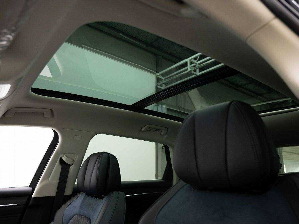 Voyah Free, 2023 Фото №23