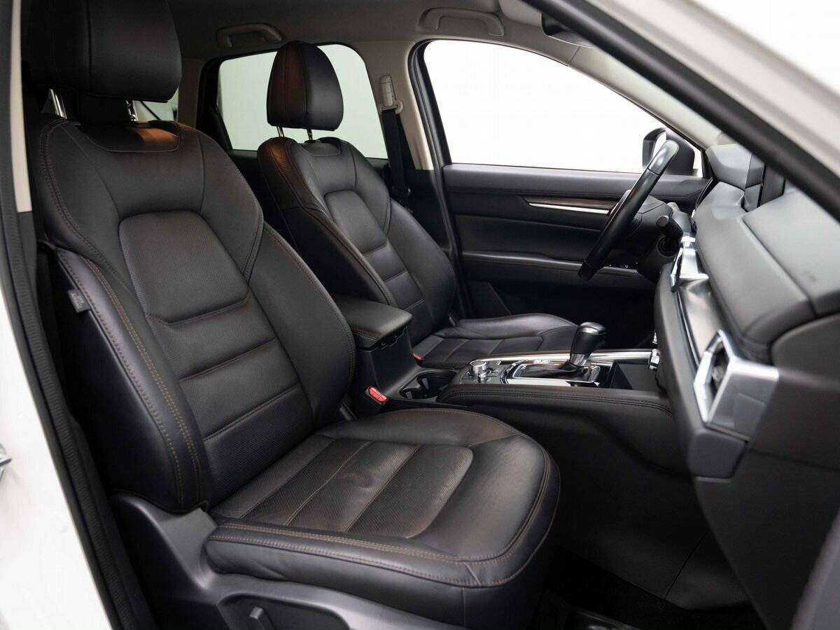 Mazda CX-5, 2018 Фото №12