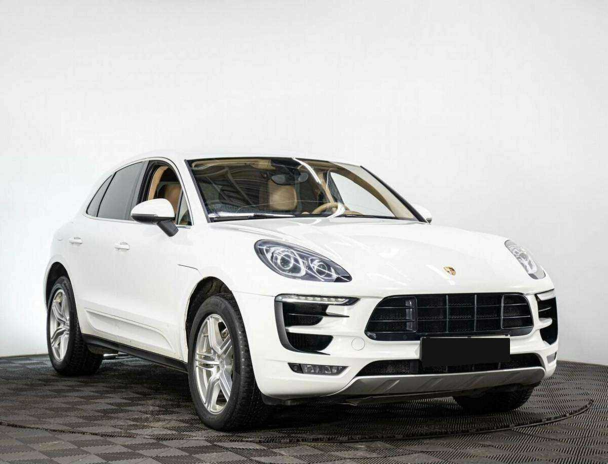 Porsche Macan S, 2014 - 154 256 км. | Фото №3