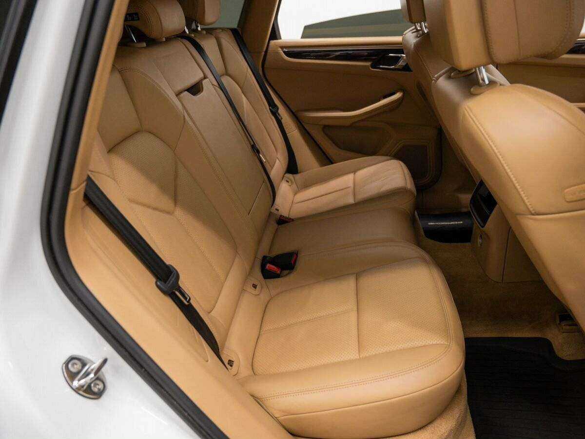 Porsche Macan S, 2014 Фото №9