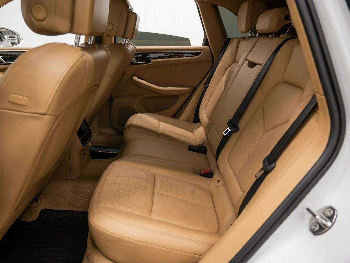 Porsche Macan S, 2014 Фото №11