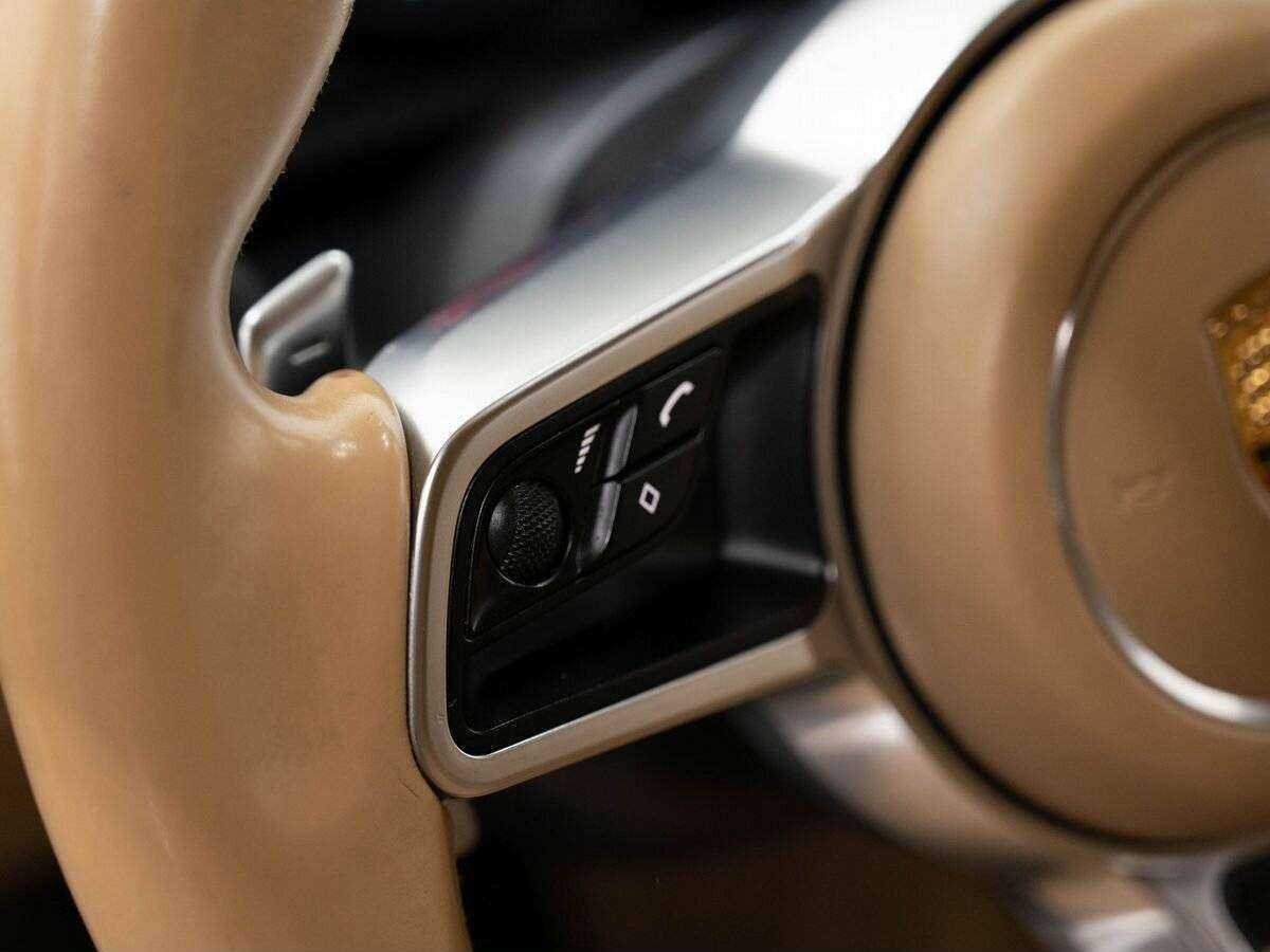 Porsche Macan S, 2014 Фото №18