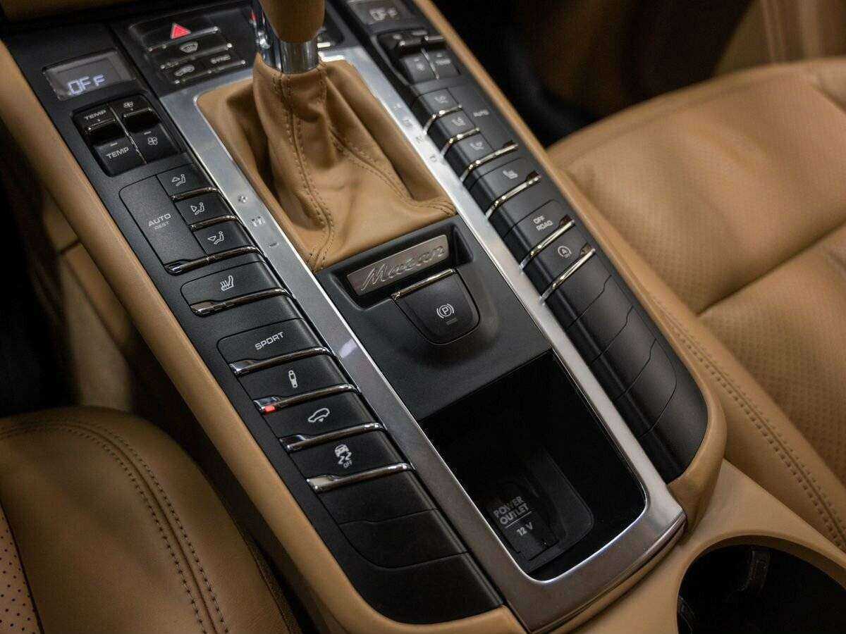 Porsche Macan S, 2014 Фото №21