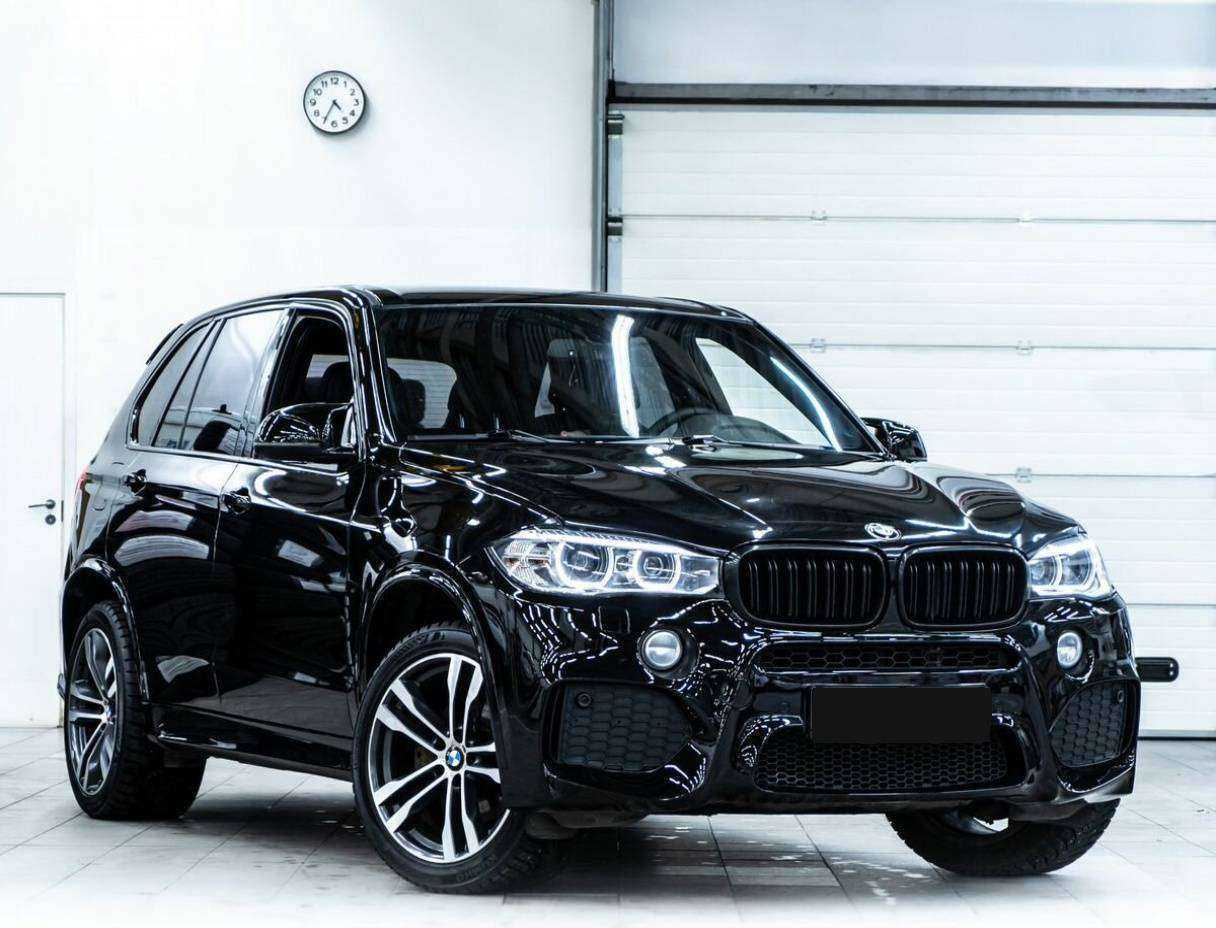 BMW X5 40d, 2014 - 204 055 км. | Фото №2