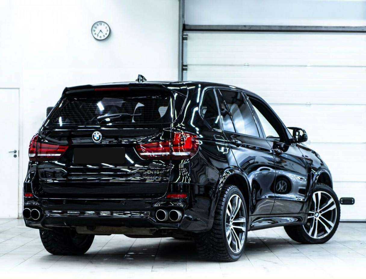 BMW X5 40d, 2014 - 204 055 км. | Фото №3