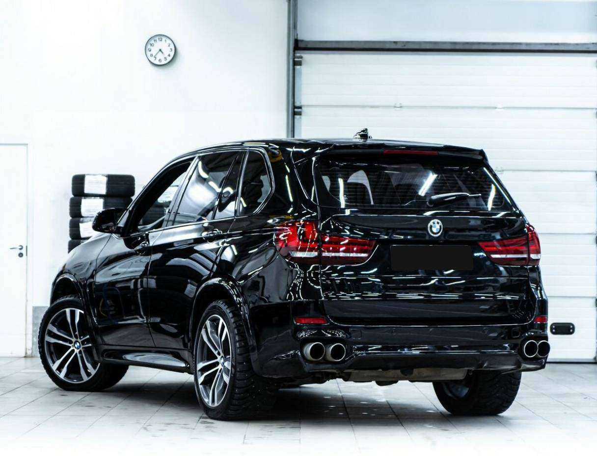 BMW X5 40d, 2014 - 204 055 км. | Фото №4