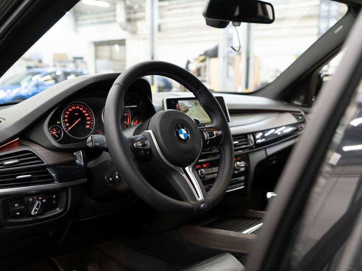 BMW X5 40d, 2014 - 204 055 км. | Фото №5