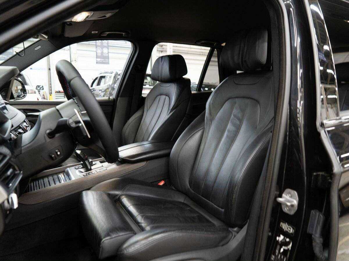 BMW X5 40d, 2014 - 204 055 км. | Фото №6