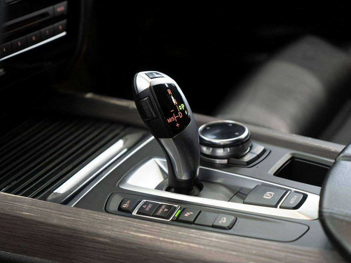 BMW X5 40d, 2014 Фото №14