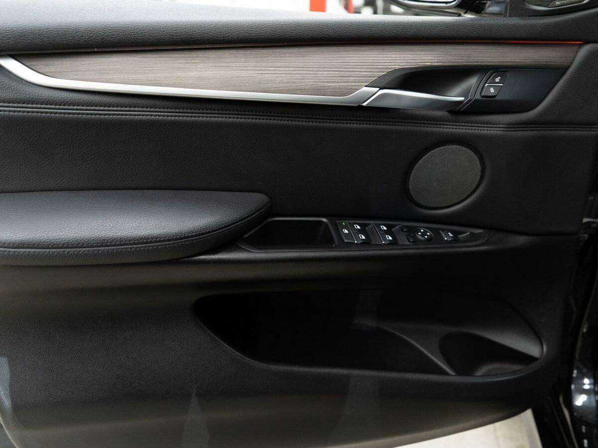 BMW X5 40d, 2014 Фото №15