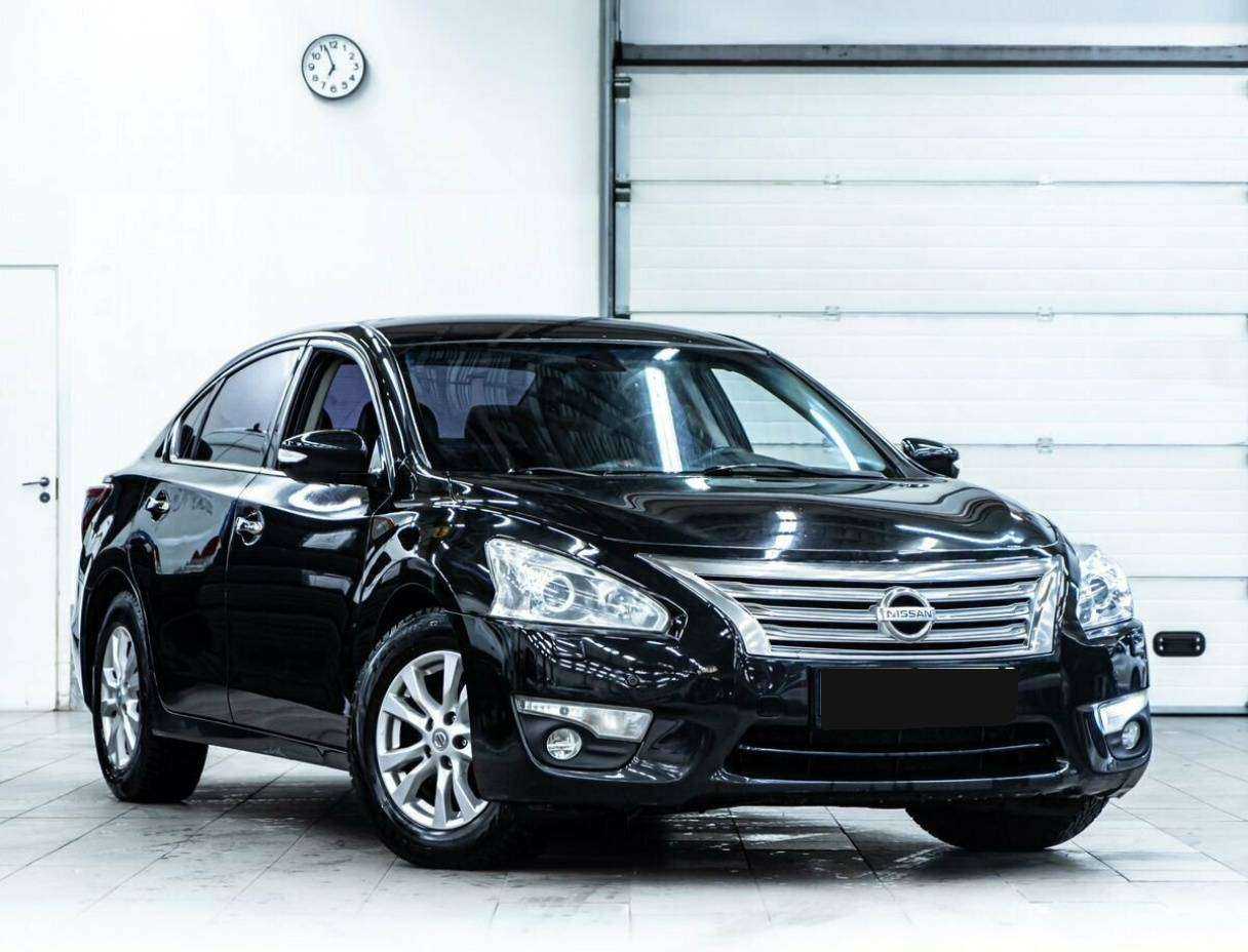 Nissan Teana, 2014 - 125 000 км. | Фото №2