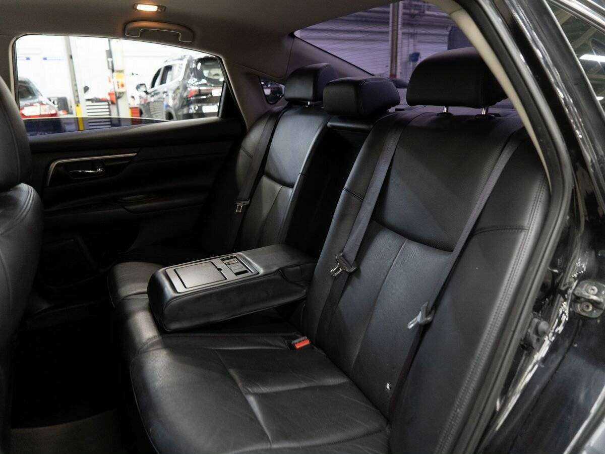 Nissan Teana, 2014 - 125 000 км. | Фото №7