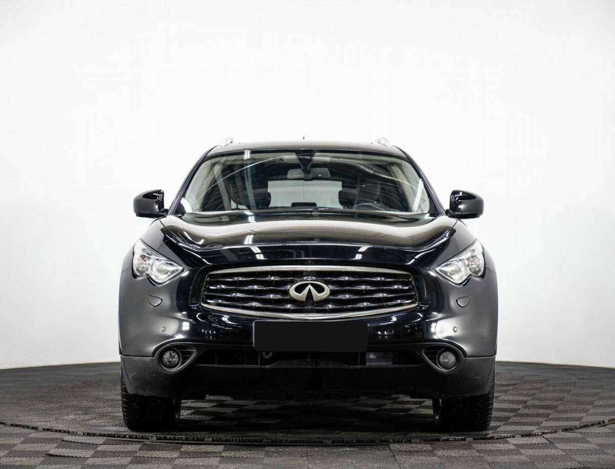 Infiniti FX35, 2009 - 204 000 км. | Фото №2