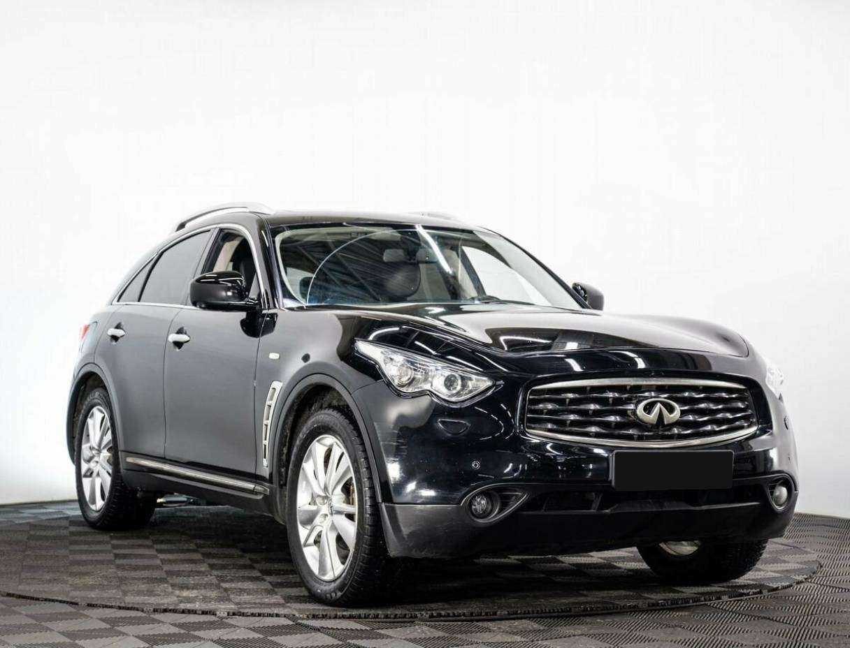 Infiniti FX35, 2009 - 204 000 км. | Фото №3