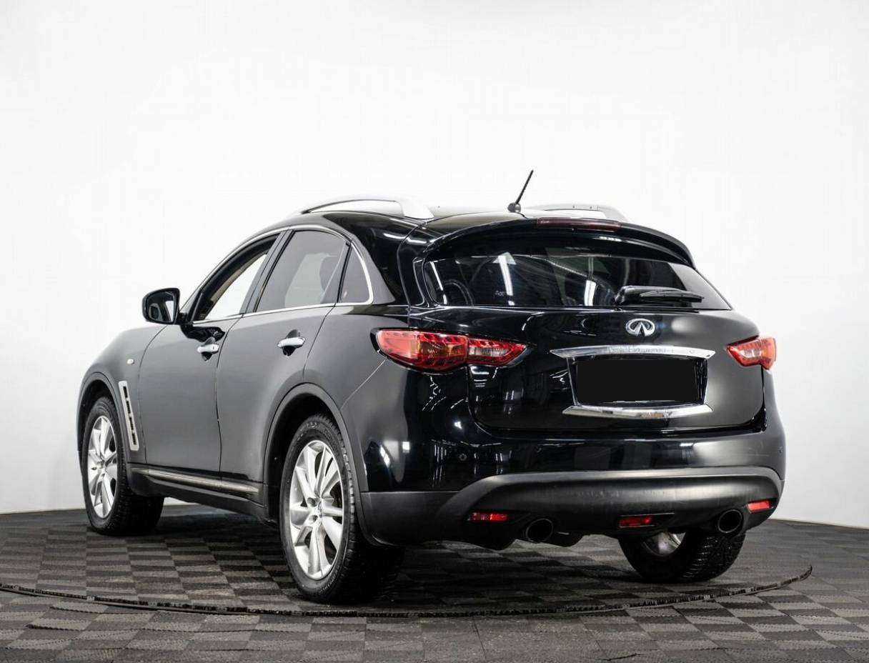 Infiniti FX35, 2009 - 204 000 км. | Фото №4