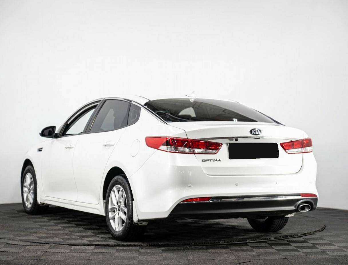 Kia Optima, 2017 - 133 000 км. | Фото №4
