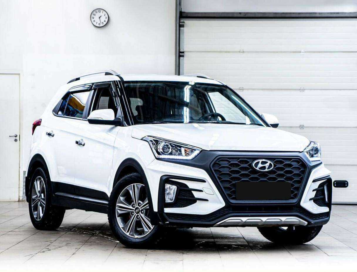 Hyundai Creta, 2018 - 110 000 км. | Фото №2