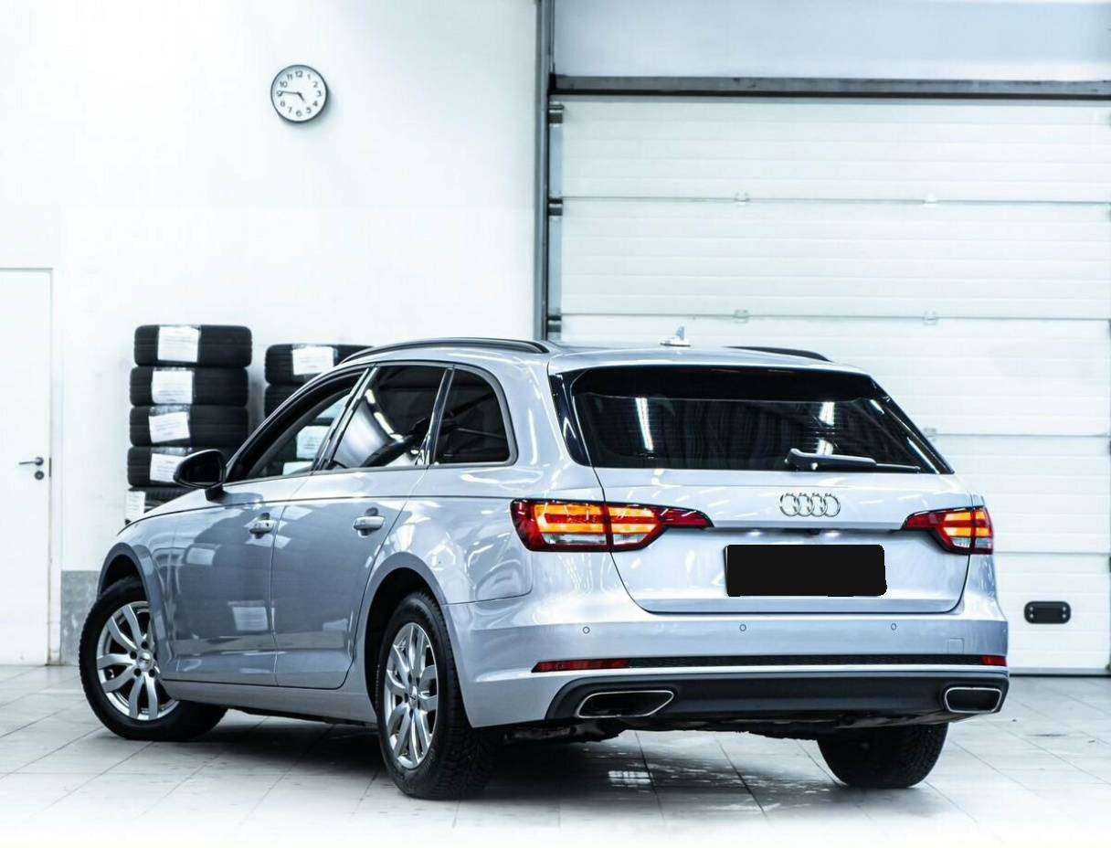 Audi A4, 2019 - 165 460 км. | Фото №4