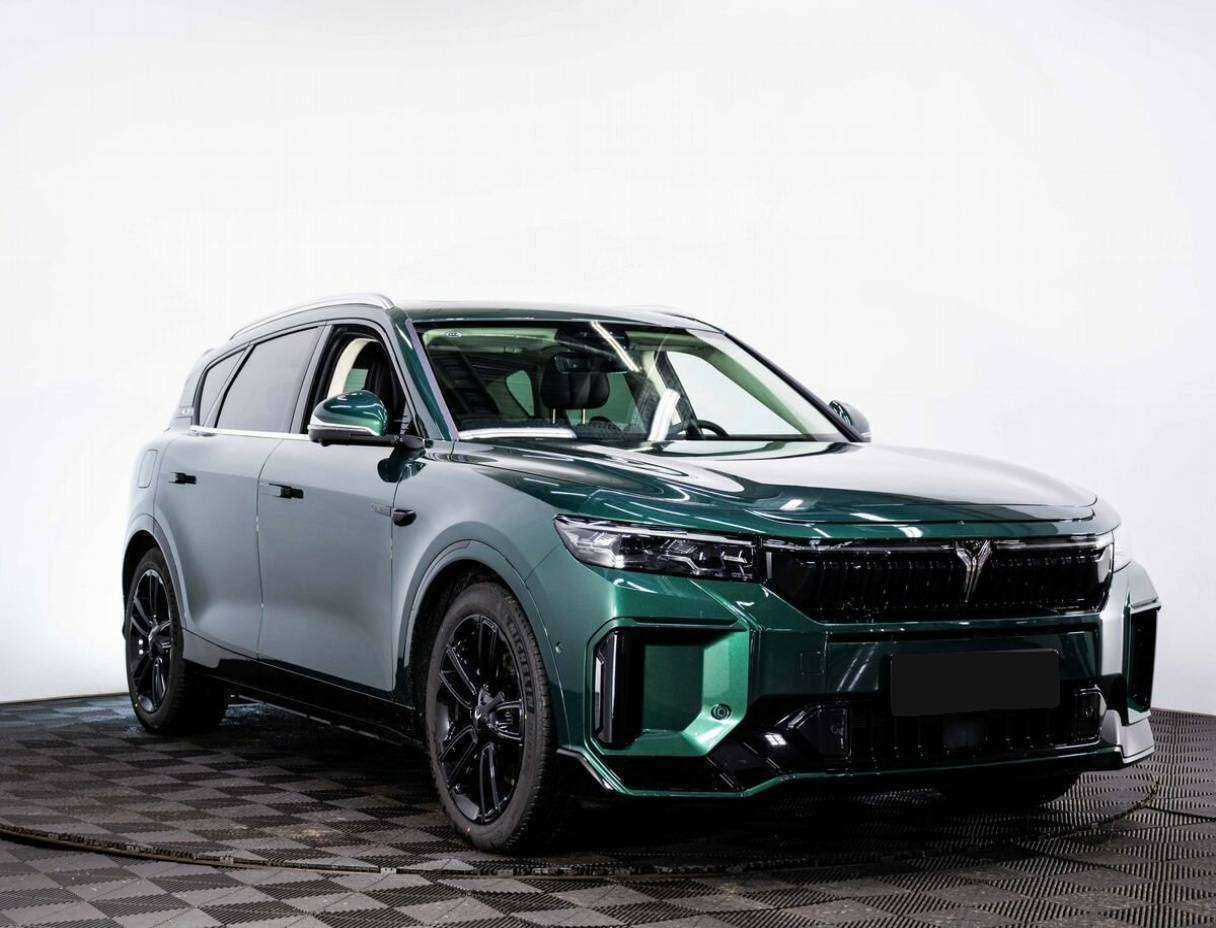 Voyah Free, 2023 - 250 км. | Фото №2