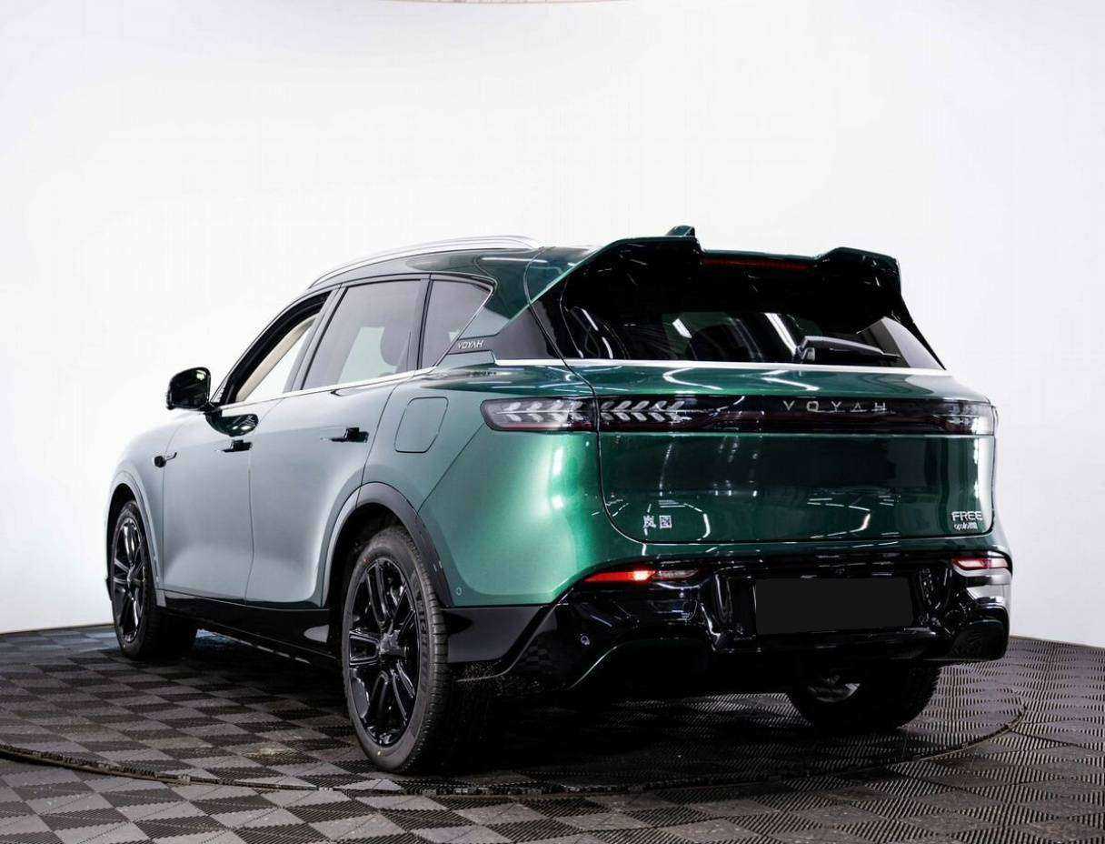 Voyah Free, 2023 - 250 км. | Фото №3