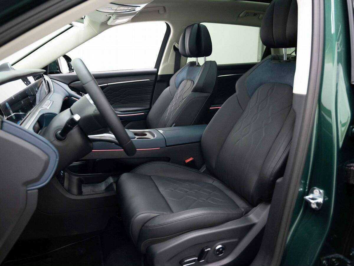 Voyah Free, 2023 - 250 км. | Фото №7