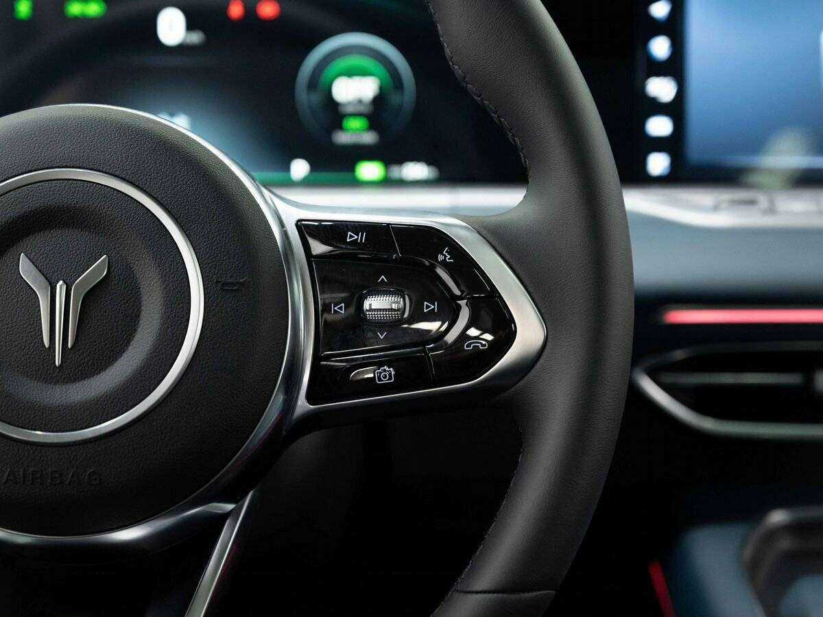 Voyah Free, 2023 Фото №16