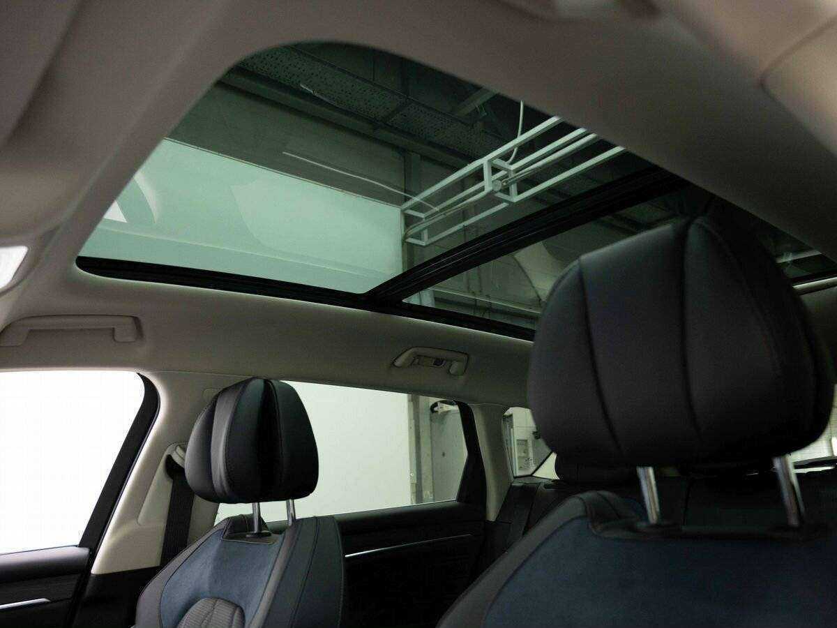 Voyah Free, 2023 Фото №21