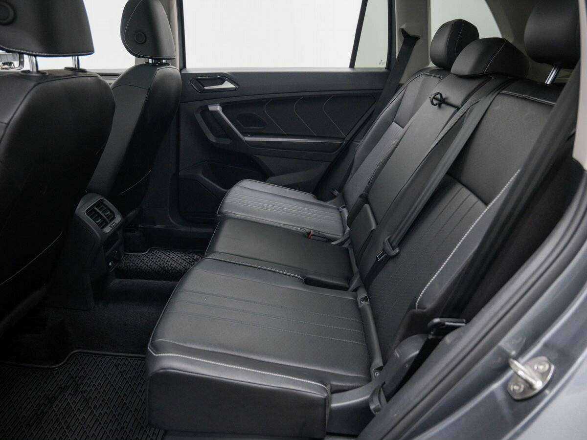 Volkswagen Tiguan, 2022 Фото №28