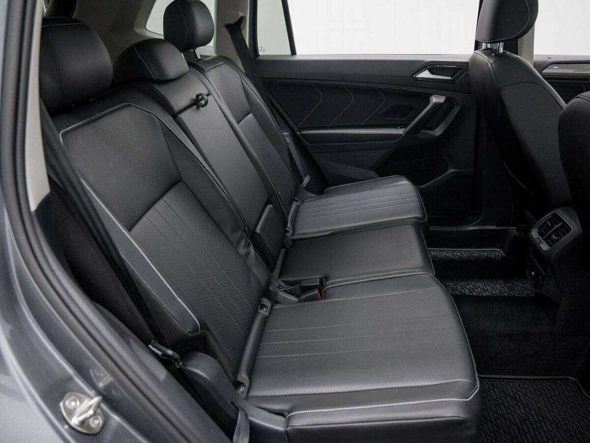 Volkswagen Tiguan, 2022 Фото №29
