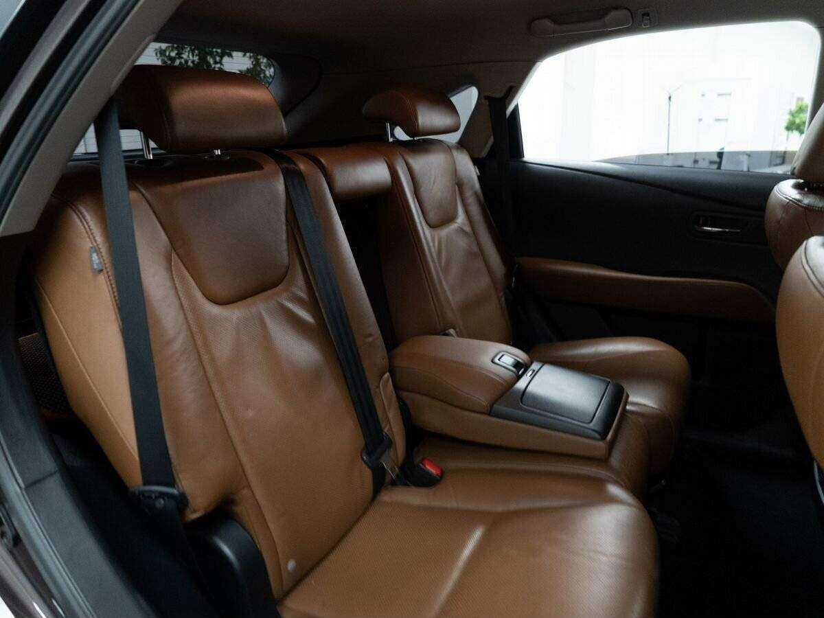 Lexus RX 270, 2013 Фото №9