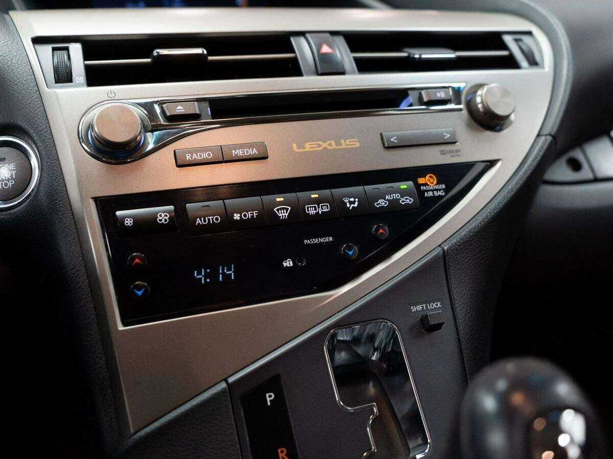 Lexus RX 270, 2013 Фото №12