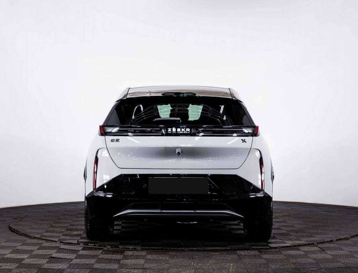 Zeekr X, 2023 - 77 км. | Фото №5