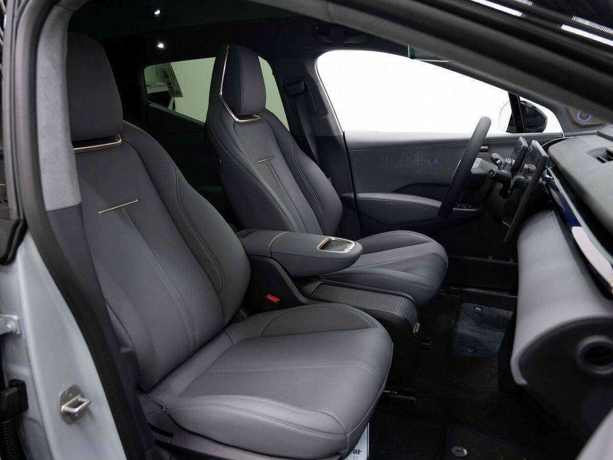 Zeekr X, 2023 Фото №12