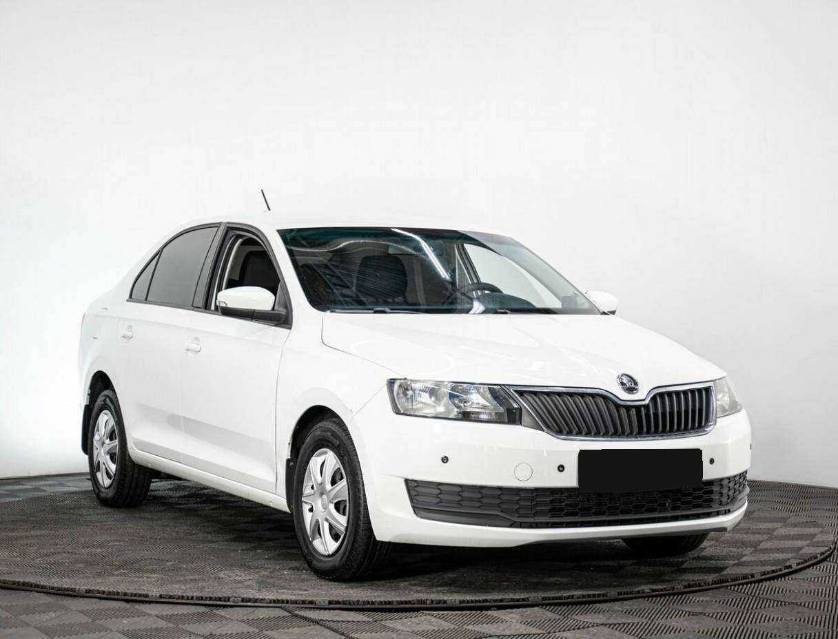 Skoda Rapid, 2017 - 157 992 км. | Фото №3