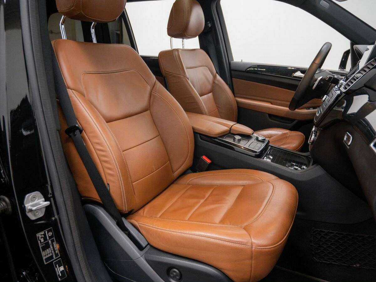 Mercedes-Benz GLS 350 d, 2016 - 267 912 км. | Фото №8