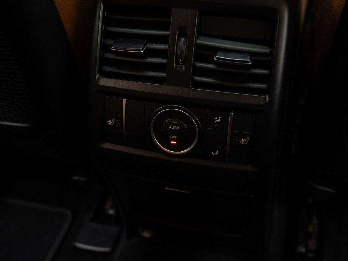 Mercedes-Benz GLS 350 d, 2016 Фото №10