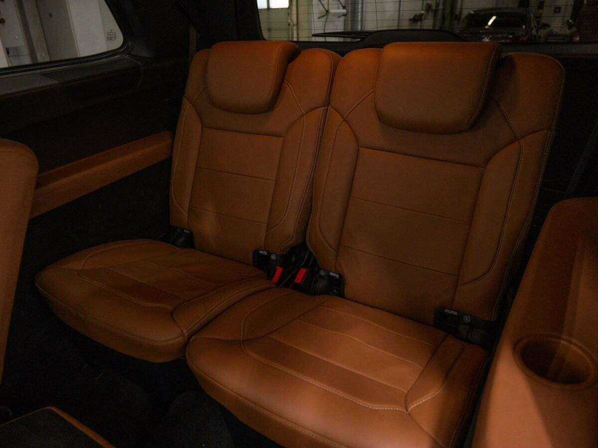 Mercedes-Benz GLS 350 d, 2016 Фото №16