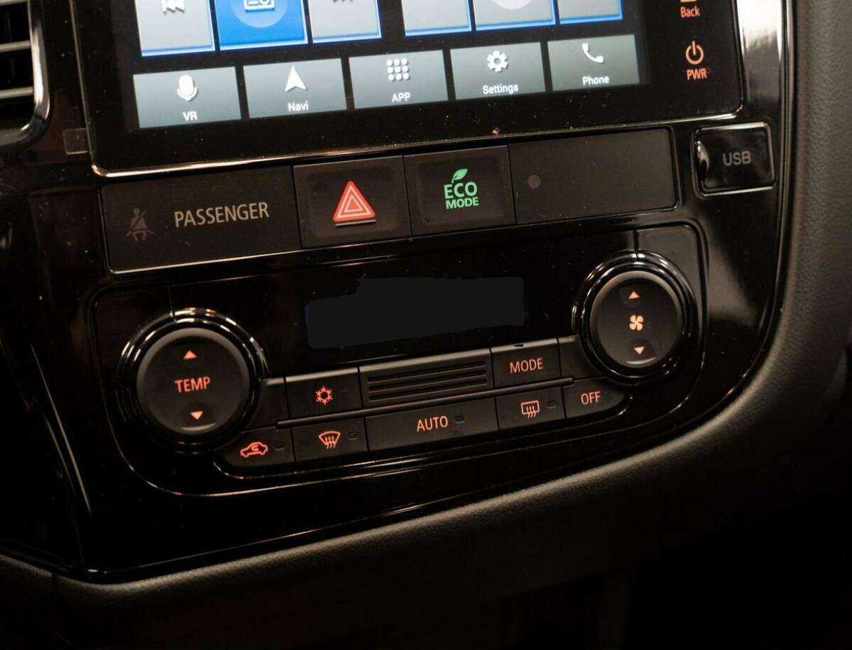 Mitsubishi Outlander, 2022 Фото №11