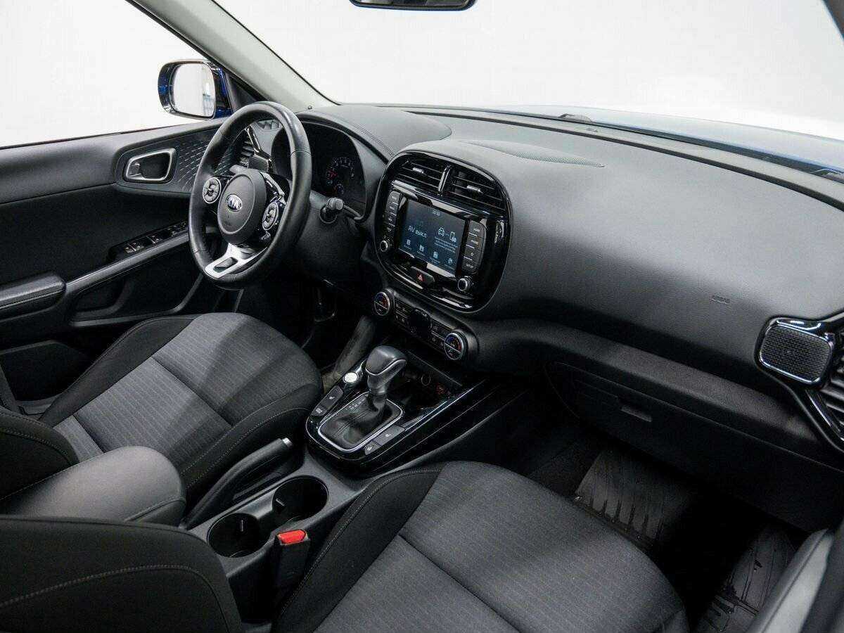 Kia Soul, 2020 - 110 000 км. | Фото №8