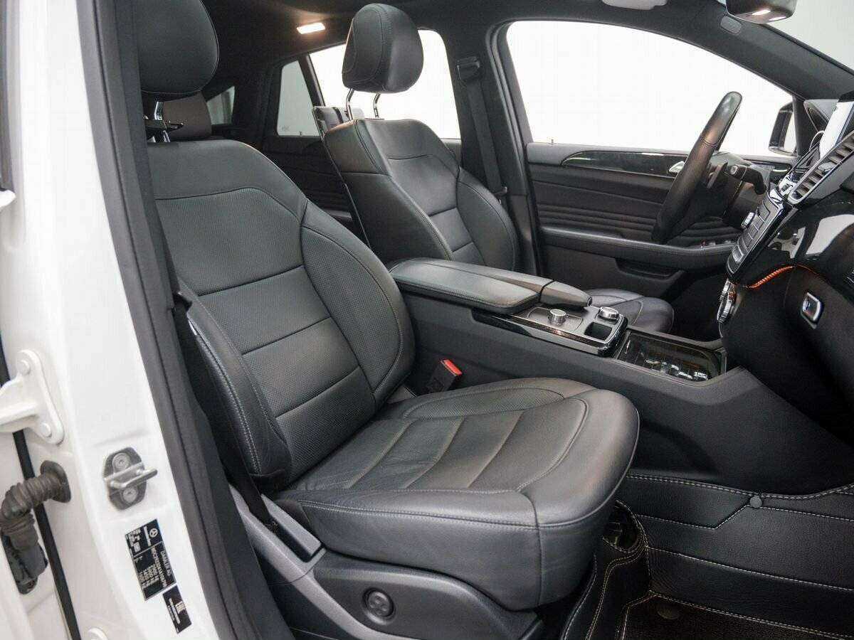 Mercedes-Benz GLE Coupe 350 d, 2017 Фото №9